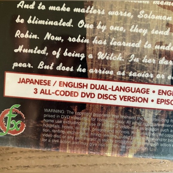 Anime DVD Collection, Classic Titles + Complete Series - Picture 5 of 5